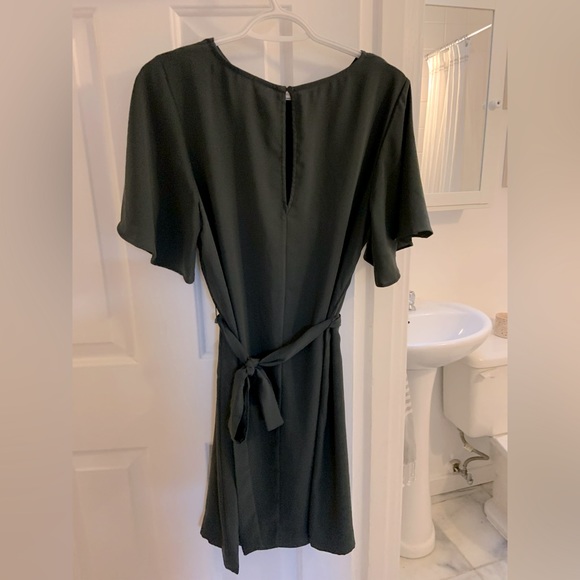 H&M dress size medium. Worn twice - Picture 2 of 3